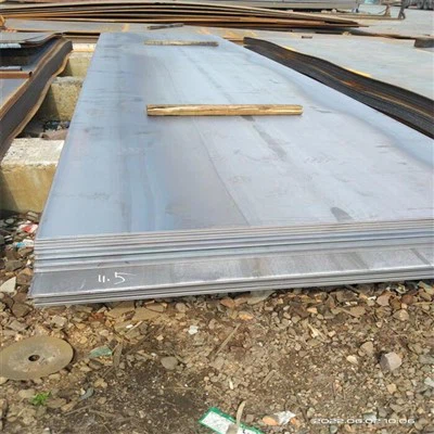 NM450 Hnav-resistant Steel
