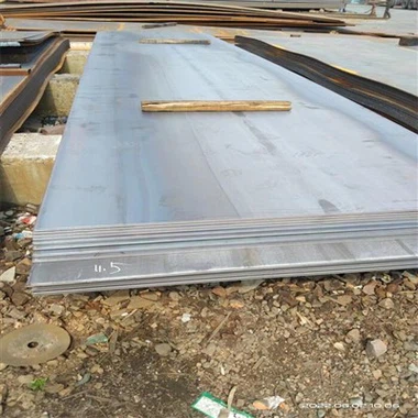 NM450 Hnav-resistant Steel
