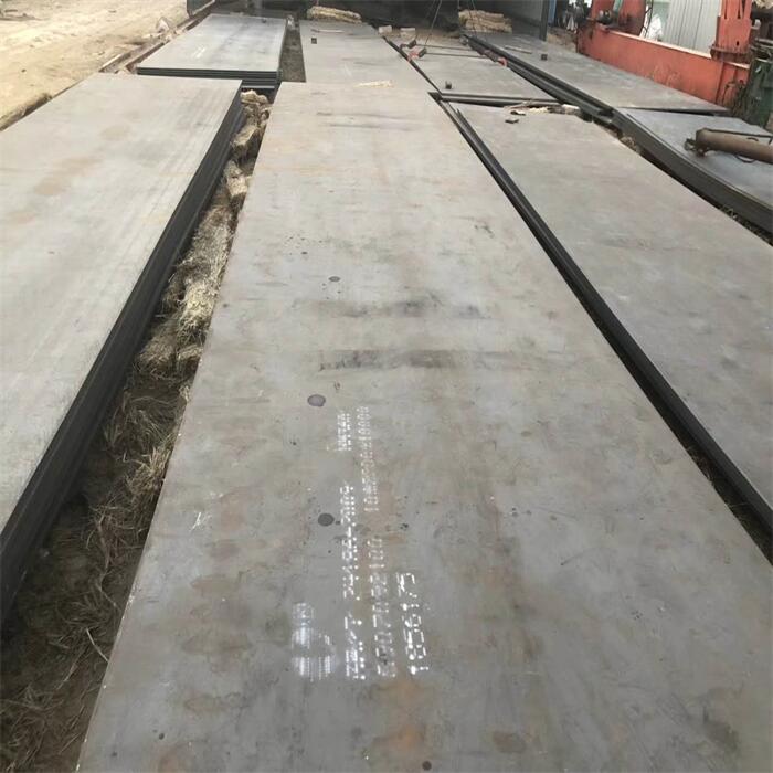 ASTM A709GR50W Corten Steel Plate