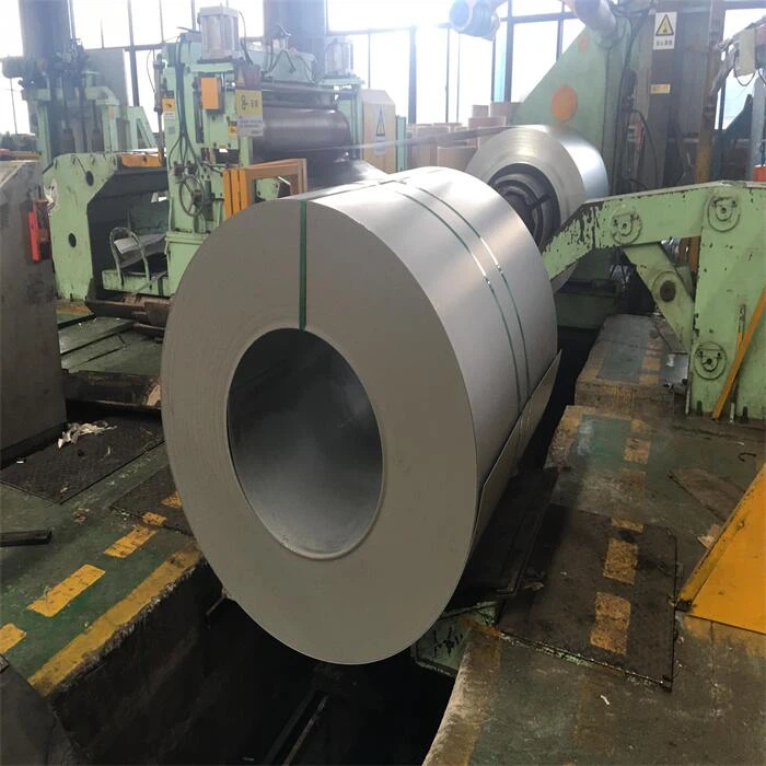 DC01 Cold Rolled Steel Sheet