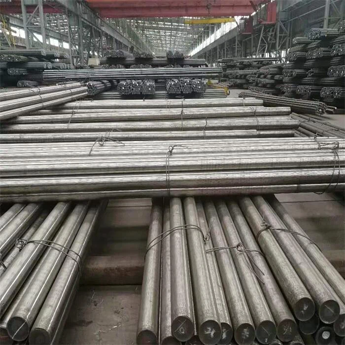 JIS-SMn438 Steel