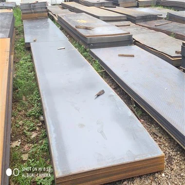 CCS-B High Tensil Marine Steel Phaj