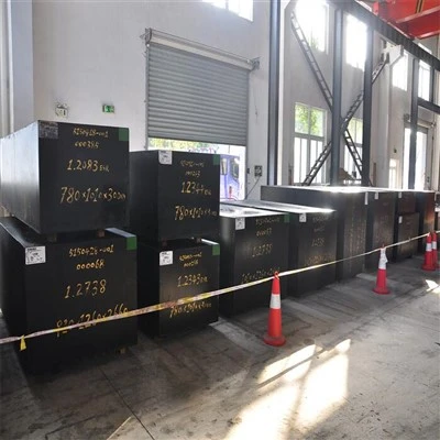 H21 Tool Steel