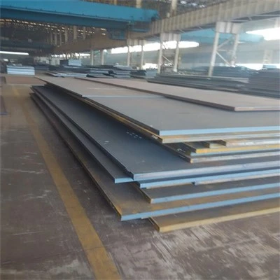 Kub Rolled CCSAH36 Marine Steel Phaj