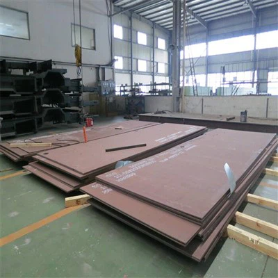 Hnav Resistant Steel HARD450 Sheet