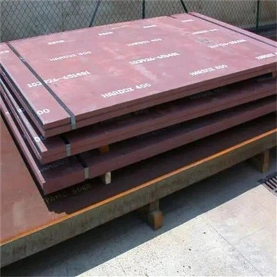 Hnav Resistant Steel Sheet HARD450