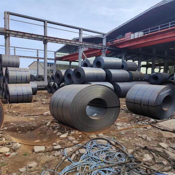 CCS Qib A Steel Phaj