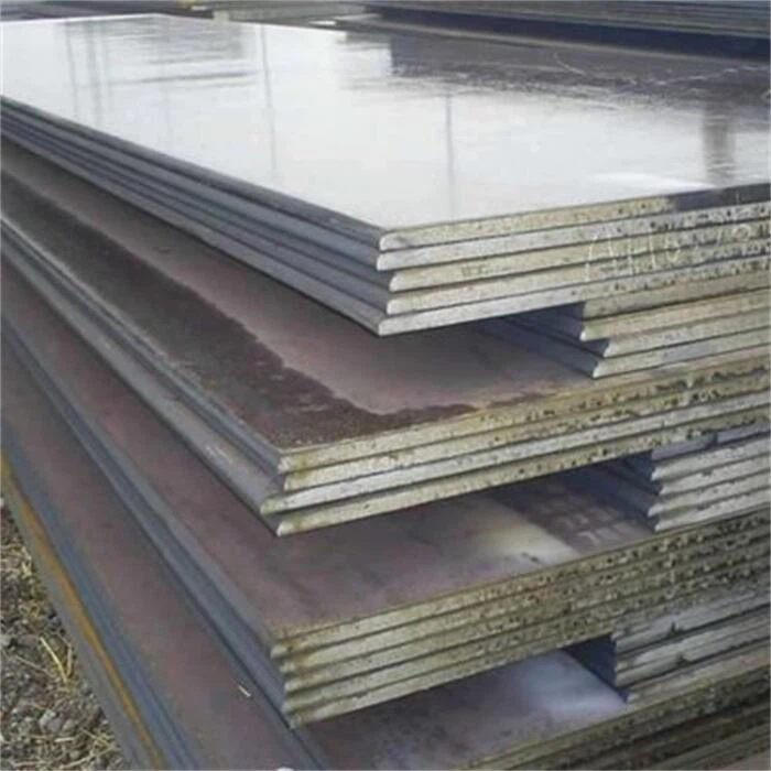 GB Standard Q355 HSLA Steel Plate
