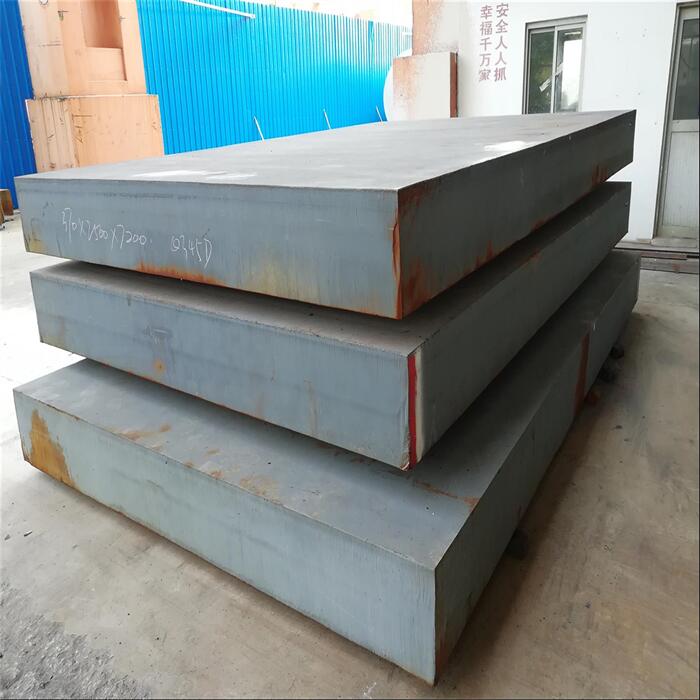 LR EH55 Steel Plate