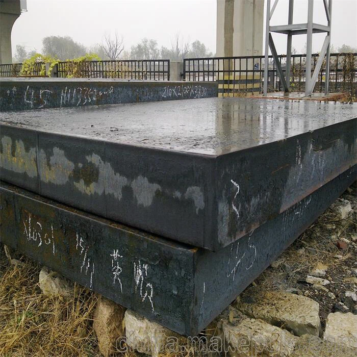 S355J2 Steel Plate