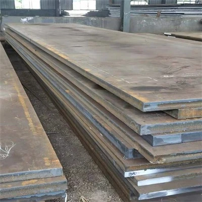 Kub Rolled Steel Phaj / Hlau Ntawv (A36, Q235)