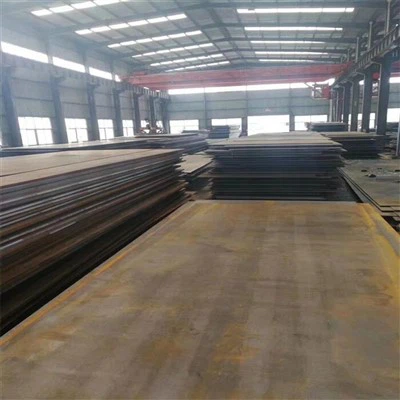 Painting ASTM \/ BS4360 Miner Lub Tsev Cov Qauv Qis Quav Qoob Las Thiab High-Zog Steel Phaj