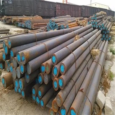 S355k2g4 cov khoom tsawg alloy muaj siab tawm lub zog steel phaj